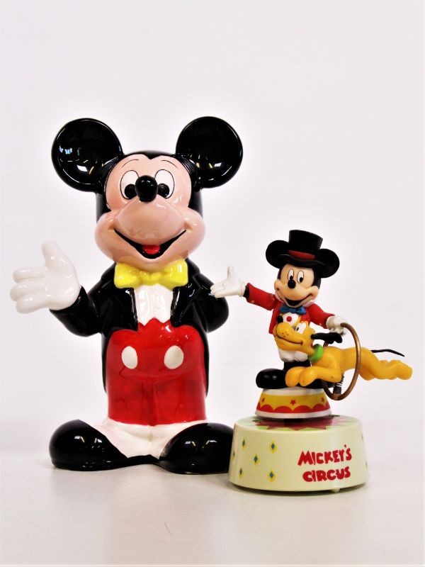 Muziekdoos en spaarpot Mickey Mouse - The Walt Disney Compagnie